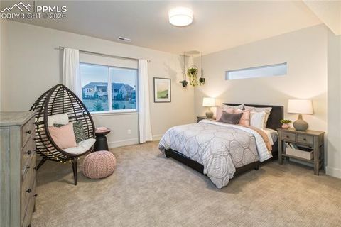 Tiny photo for 10659 Derby Mesa Court, Colorado Springs, CO 80924 (MLS # 4568682)