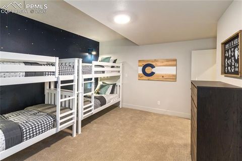 Tiny photo for 10659 Derby Mesa Court, Colorado Springs, CO 80924 (MLS # 4568682)