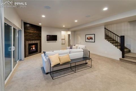 Tiny photo for 10659 Derby Mesa Court, Colorado Springs, CO 80924 (MLS # 4568682)