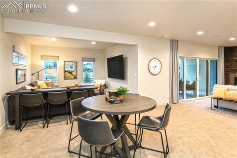 Tiny photo for 10659 Derby Mesa Court, Colorado Springs, CO 80924 (MLS # 4568682)