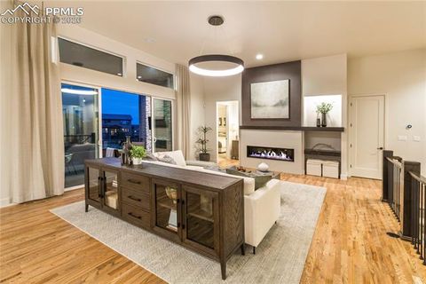 Tiny photo for 10659 Derby Mesa Court, Colorado Springs, CO 80924 (MLS # 4568682)