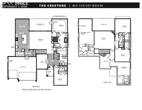 Tiny photo for 10659 Derby Mesa Court, Colorado Springs, CO 80924 (MLS # 4568682)