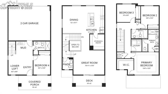 10791 Spalding View