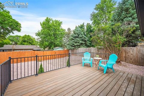 Tiny photo for 1609 Kingsley Drive, Colorado Springs, CO 80909 (MLS # 4249547)