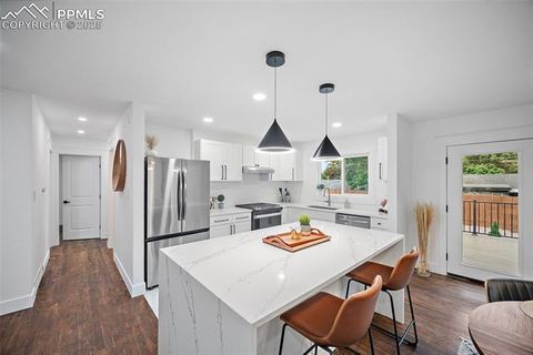 Tiny photo for 1609 Kingsley Drive, Colorado Springs, CO 80909 (MLS # 4249547)