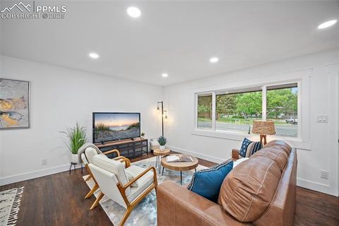 Tiny photo for 1609 Kingsley Drive, Colorado Springs, CO 80909 (MLS # 4249547)