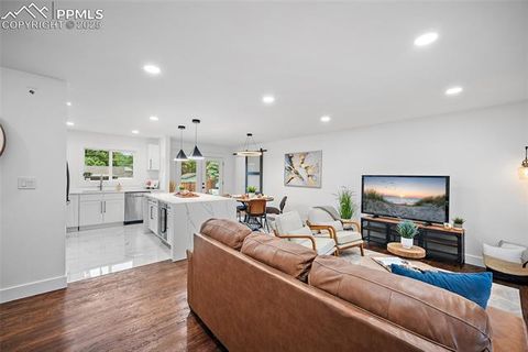 Tiny photo for 1609 Kingsley Drive, Colorado Springs, CO 80909 (MLS # 4249547)