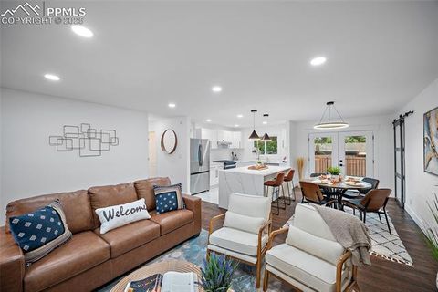 Tiny photo for 1609 Kingsley Drive, Colorado Springs, CO 80909 (MLS # 4249547)