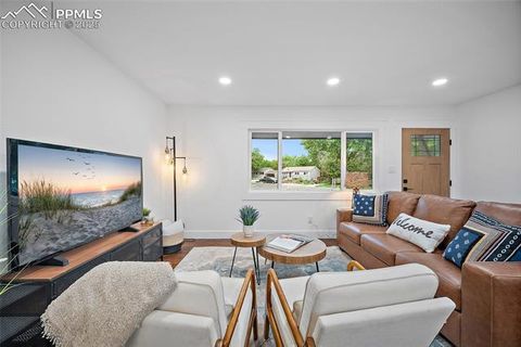 Tiny photo for 1609 Kingsley Drive, Colorado Springs, CO 80909 (MLS # 4249547)