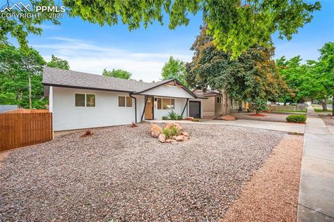 Tiny photo for 1609 Kingsley Drive, Colorado Springs, CO 80909 (MLS # 4249547)