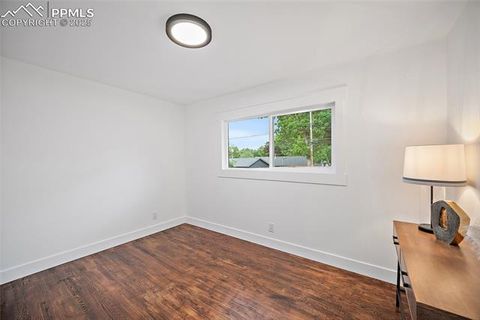 Tiny photo for 1609 Kingsley Drive, Colorado Springs, CO 80909 (MLS # 4249547)