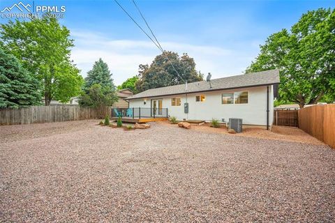 Tiny photo for 1609 Kingsley Drive, Colorado Springs, CO 80909 (MLS # 4249547)