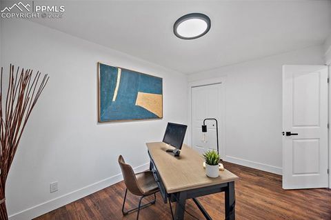 Tiny photo for 1609 Kingsley Drive, Colorado Springs, CO 80909 (MLS # 4249547)