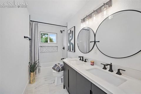 Tiny photo for 1609 Kingsley Drive, Colorado Springs, CO 80909 (MLS # 4249547)