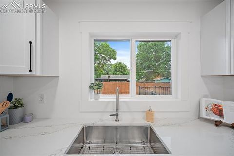 Tiny photo for 1609 Kingsley Drive, Colorado Springs, CO 80909 (MLS # 4249547)