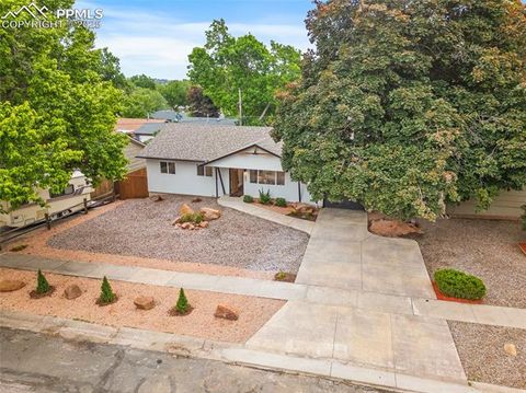 Tiny photo for 1609 Kingsley Drive, Colorado Springs, CO 80909 (MLS # 4249547)