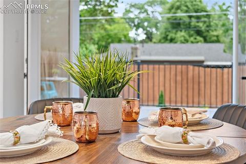 Tiny photo for 1609 Kingsley Drive, Colorado Springs, CO 80909 (MLS # 4249547)