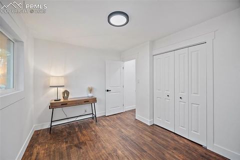 Tiny photo for 1609 Kingsley Drive, Colorado Springs, CO 80909 (MLS # 4249547)