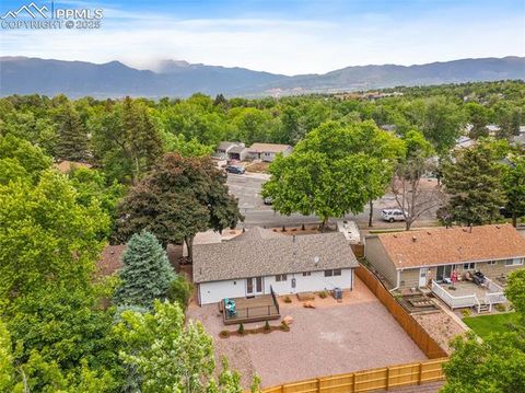 Tiny photo for 1609 Kingsley Drive, Colorado Springs, CO 80909 (MLS # 4249547)