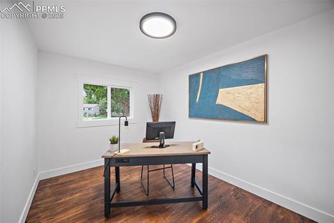 Tiny photo for 1609 Kingsley Drive, Colorado Springs, CO 80909 (MLS # 4249547)