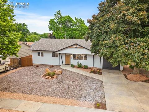 Tiny photo for 1609 Kingsley Drive, Colorado Springs, CO 80909 (MLS # 4249547)