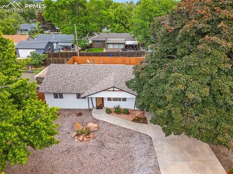 Tiny photo for 1609 Kingsley Drive, Colorado Springs, CO 80909 (MLS # 4249547)