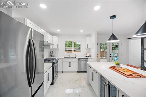 Tiny photo for 1609 Kingsley Drive, Colorado Springs, CO 80909 (MLS # 4249547)