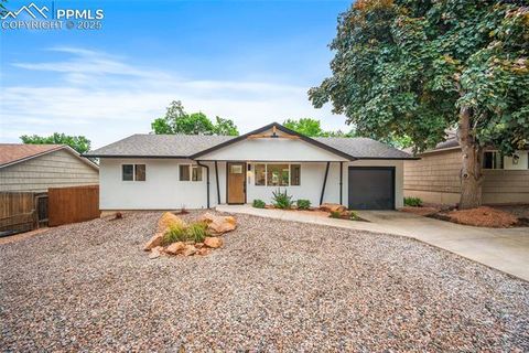 Tiny photo for 1609 Kingsley Drive, Colorado Springs, CO 80909 (MLS # 4249547)