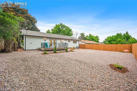 Tiny photo for 1609 Kingsley Drive, Colorado Springs, CO 80909 (MLS # 4249547)