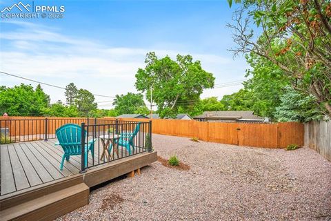 Tiny photo for 1609 Kingsley Drive, Colorado Springs, CO 80909 (MLS # 4249547)
