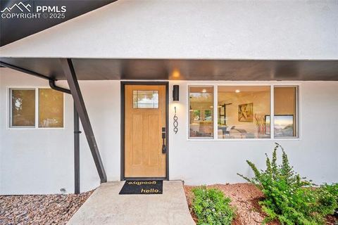 Tiny photo for 1609 Kingsley Drive, Colorado Springs, CO 80909 (MLS # 4249547)