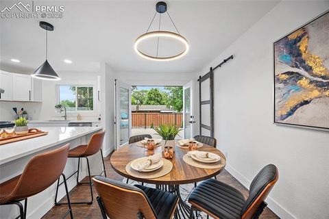 Tiny photo for 1609 Kingsley Drive, Colorado Springs, CO 80909 (MLS # 4249547)