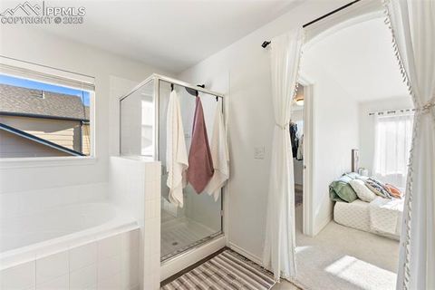 Tiny photo for 1442 Lookout Springs Drive, Colorado Springs, CO 80921 (MLS # 1901443)