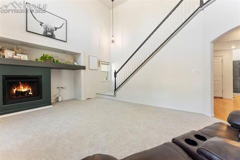 Tiny photo for 1442 Lookout Springs Drive, Colorado Springs, CO 80921 (MLS # 1901443)