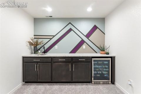 Tiny photo for 1442 Lookout Springs Drive, Colorado Springs, CO 80921 (MLS # 1901443)