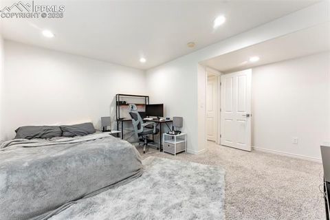 Tiny photo for 1442 Lookout Springs Drive, Colorado Springs, CO 80921 (MLS # 1901443)