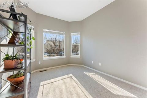 Tiny photo for 1442 Lookout Springs Drive, Colorado Springs, CO 80921 (MLS # 1901443)