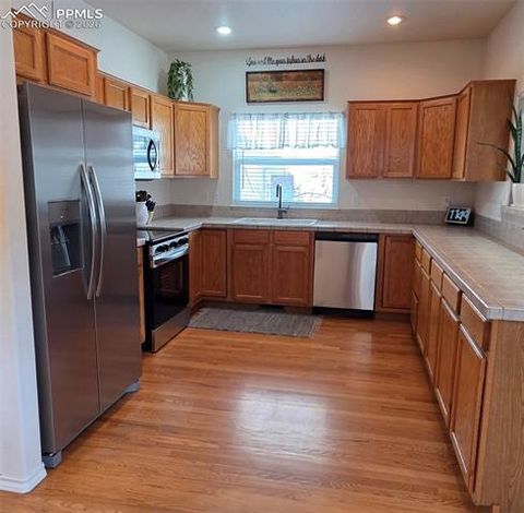 Tiny photo for 1442 Lookout Springs Drive, Colorado Springs, CO 80921 (MLS # 1901443)