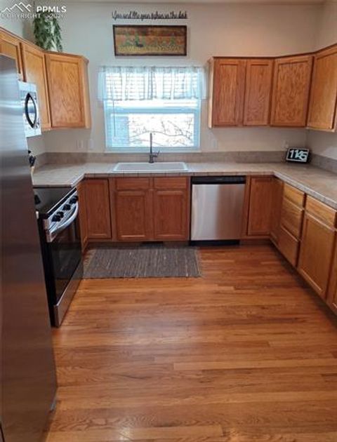 Tiny photo for 1442 Lookout Springs Drive, Colorado Springs, CO 80921 (MLS # 1901443)