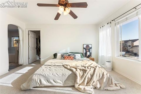 Tiny photo for 1442 Lookout Springs Drive, Colorado Springs, CO 80921 (MLS # 1901443)