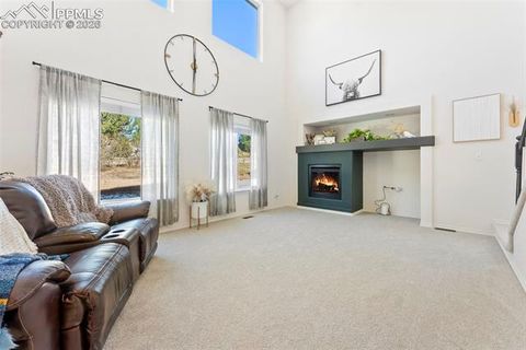 Tiny photo for 1442 Lookout Springs Drive, Colorado Springs, CO 80921 (MLS # 1901443)