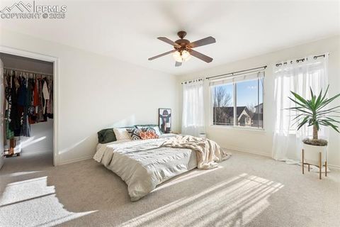 Tiny photo for 1442 Lookout Springs Drive, Colorado Springs, CO 80921 (MLS # 1901443)