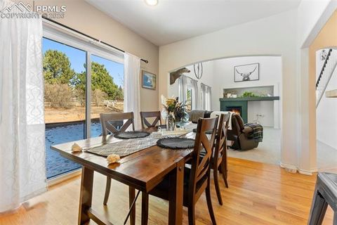 Tiny photo for 1442 Lookout Springs Drive, Colorado Springs, CO 80921 (MLS # 1901443)