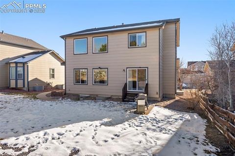 Tiny photo for 1442 Lookout Springs Drive, Colorado Springs, CO 80921 (MLS # 1901443)