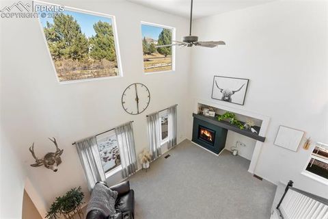 Tiny photo for 1442 Lookout Springs Drive, Colorado Springs, CO 80921 (MLS # 1901443)