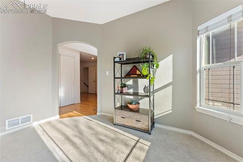 Tiny photo for 1442 Lookout Springs Drive, Colorado Springs, CO 80921 (MLS # 1901443)