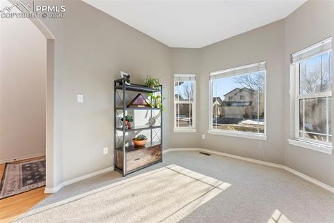 Tiny photo for 1442 Lookout Springs Drive, Colorado Springs, CO 80921 (MLS # 1901443)