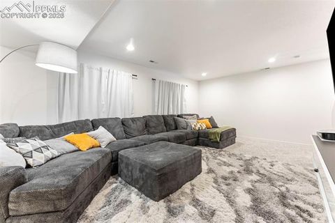 Tiny photo for 1442 Lookout Springs Drive, Colorado Springs, CO 80921 (MLS # 1901443)