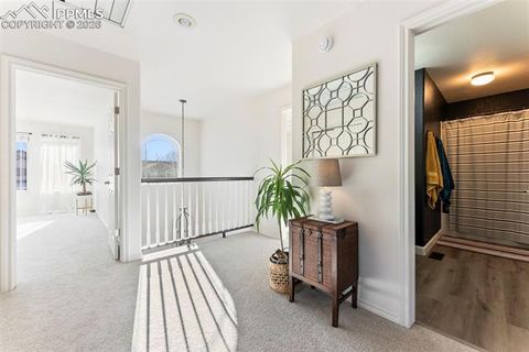 Tiny photo for 1442 Lookout Springs Drive, Colorado Springs, CO 80921 (MLS # 1901443)