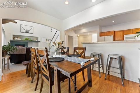 Tiny photo for 1442 Lookout Springs Drive, Colorado Springs, CO 80921 (MLS # 1901443)